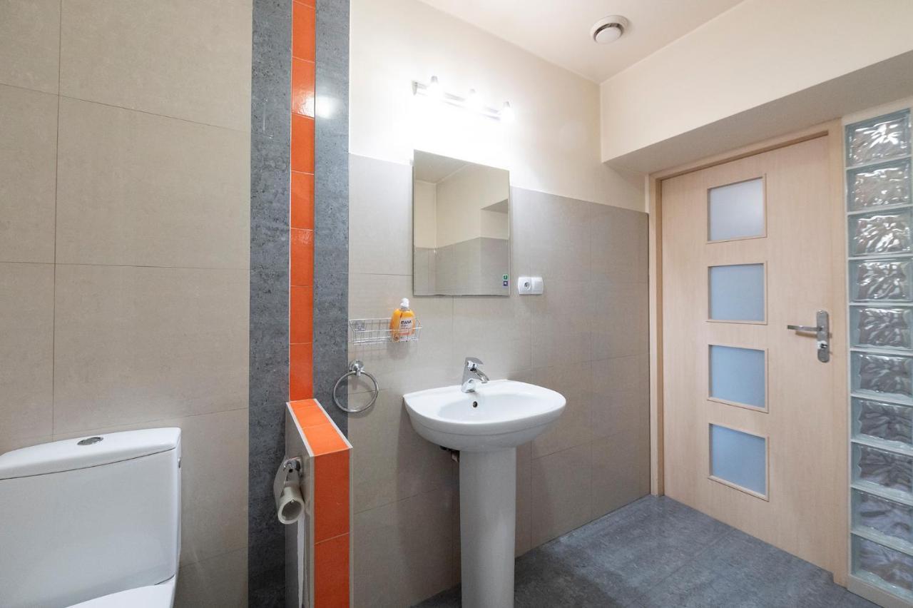 Essence Of Lodz-145M!Central-Secured-Comfy18Ppl!&Freeparking ภายนอก รูปภาพ