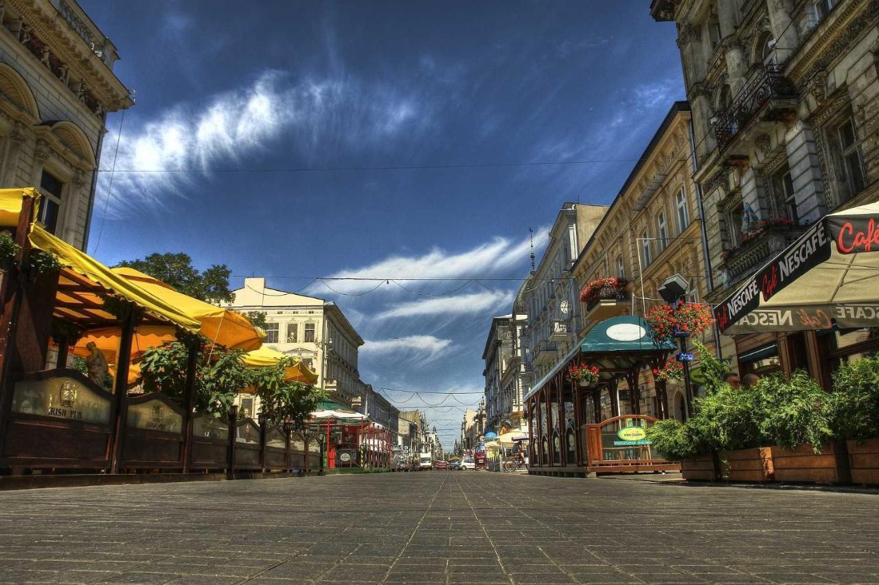 Essence Of Lodz-145M!Central-Secured-Comfy18Ppl!&Freeparking ภายนอก รูปภาพ
