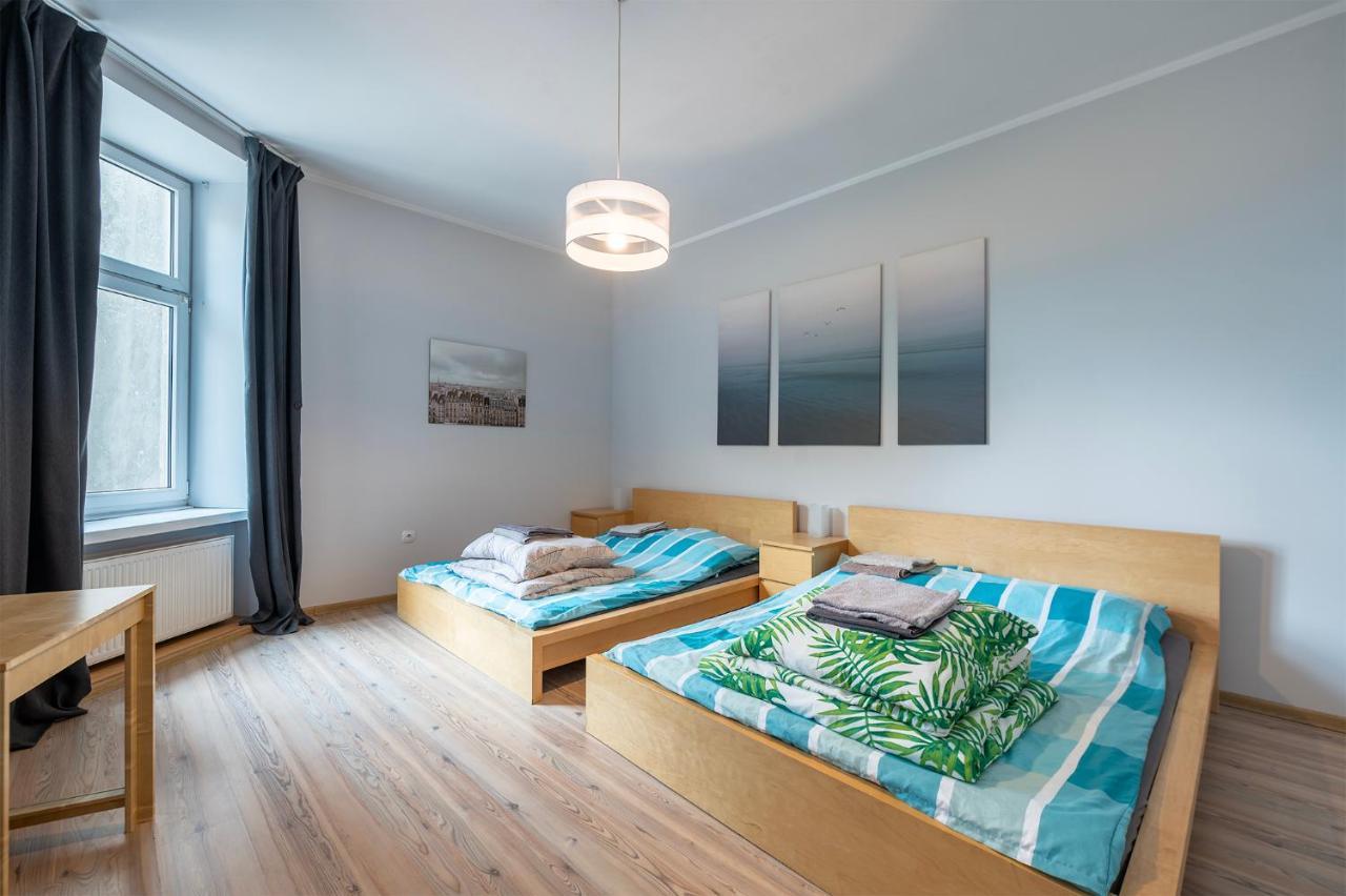 Essence Of Lodz-145M!Central-Secured-Comfy18Ppl!&Freeparking ภายนอก รูปภาพ
