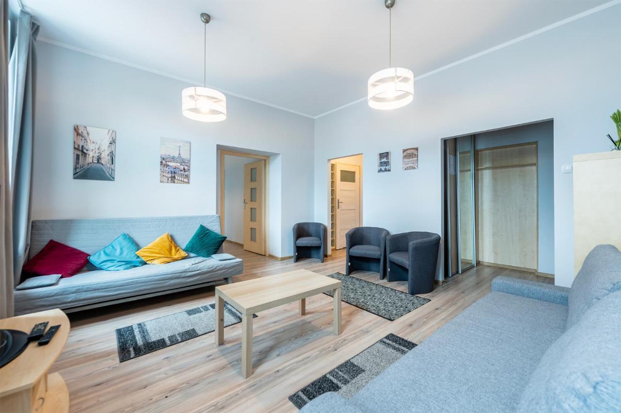 Essence Of Lodz-145M!Central-Secured-Comfy18Ppl!&Freeparking ภายนอก รูปภาพ