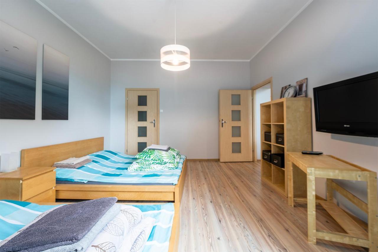 Essence Of Lodz-145M!Central-Secured-Comfy18Ppl!&Freeparking ภายนอก รูปภาพ