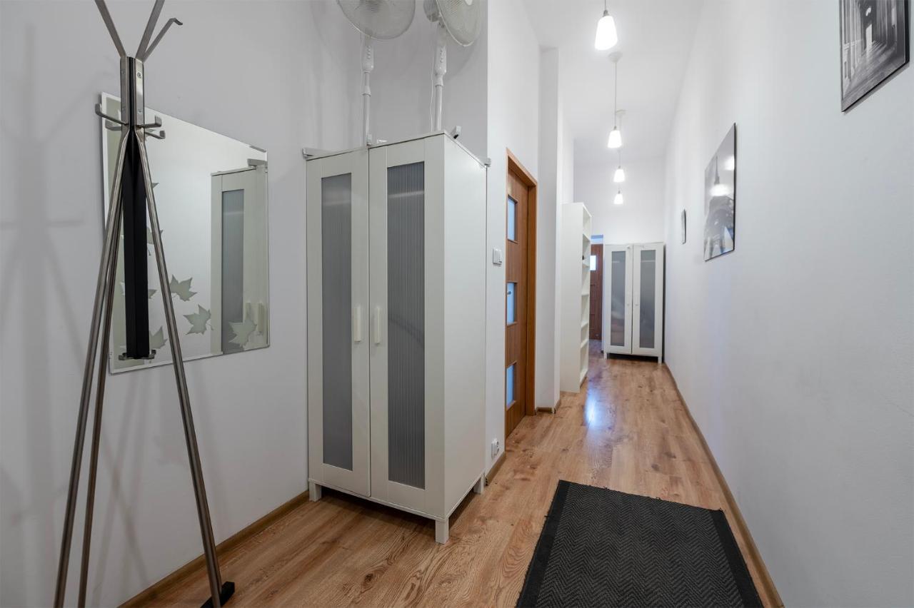 Essence Of Lodz-145M!Central-Secured-Comfy18Ppl!&Freeparking ภายนอก รูปภาพ
