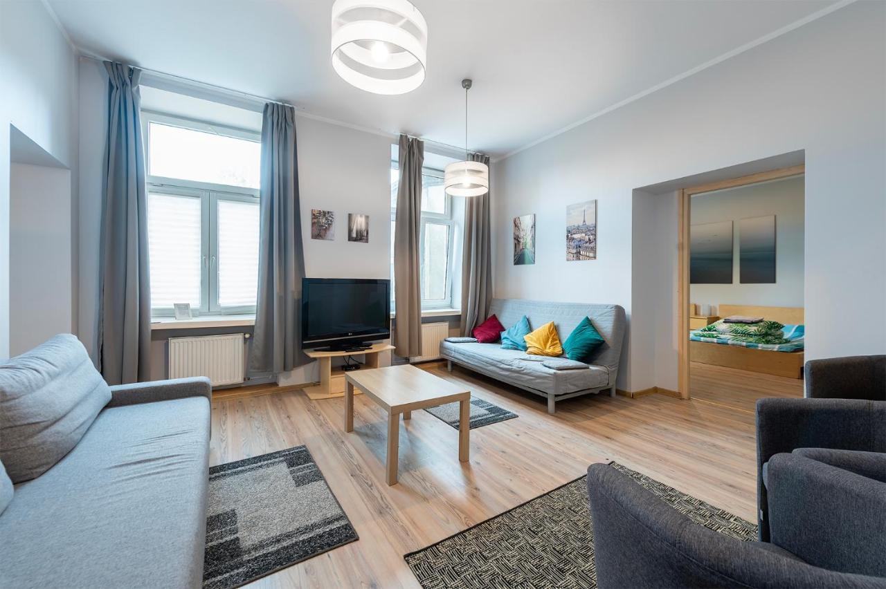 Essence Of Lodz-145M!Central-Secured-Comfy18Ppl!&Freeparking ภายนอก รูปภาพ