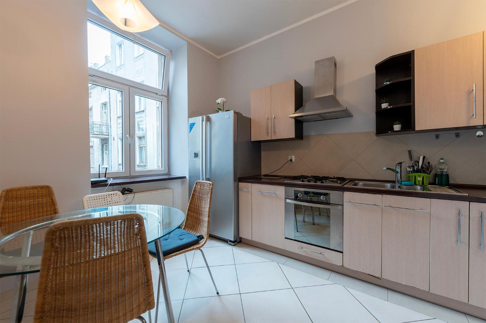 Essence Of Lodz-145M!Central-Secured-Comfy18Ppl!&Freeparking ภายนอก รูปภาพ