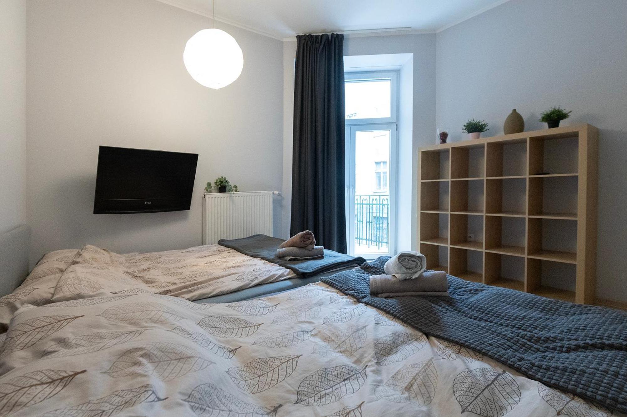 Essence Of Lodz-145M!Central-Secured-Comfy18Ppl!&Freeparking ภายนอก รูปภาพ